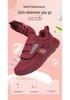 Plus Size Women's Shoes for Elderly: Diabetic, Swollen Feet, Hallux Valgus, Walking Comfort.