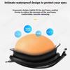 Men/Women Swimming Goggles Wide Vision UV Protection Professional Pool Eyewear Anti Fog Clear View Swim Goggles for Adults Youth