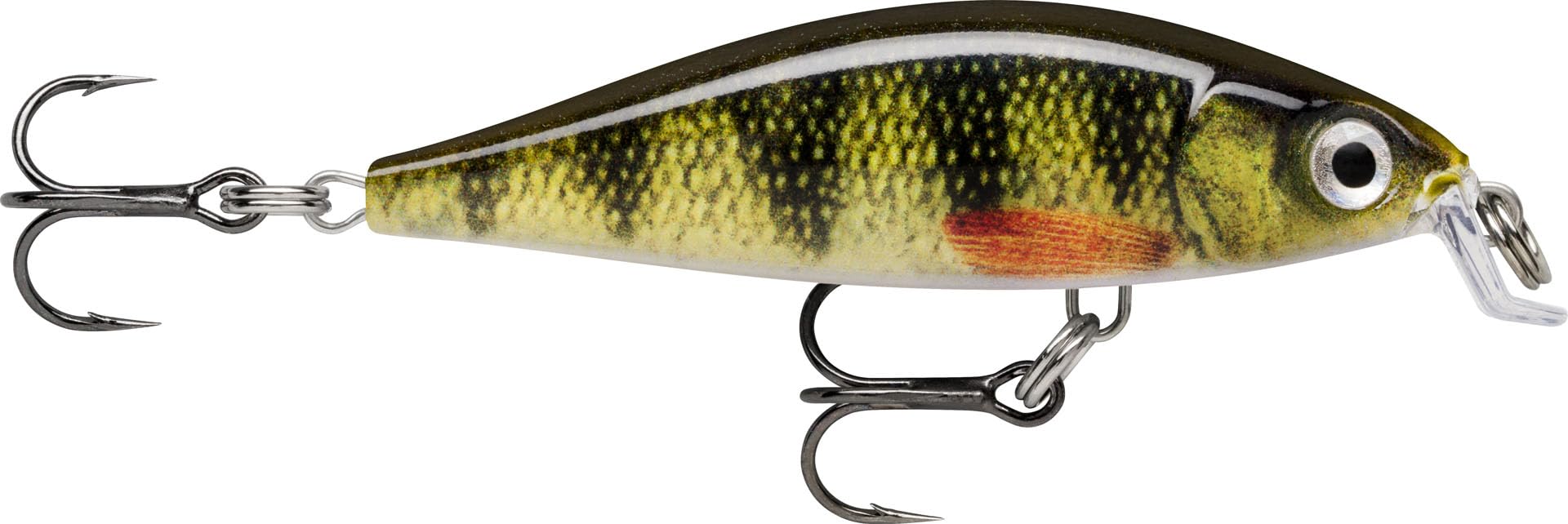 Rapala X-LIGHTMINNOW 5cm 4g FNM5-PEL Live Perch 5cm/4g
