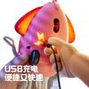 Magical Dancing Octopus Toy with Automatic Sensing Obstacle Avoidance Dancing Octopus Decompression Toy