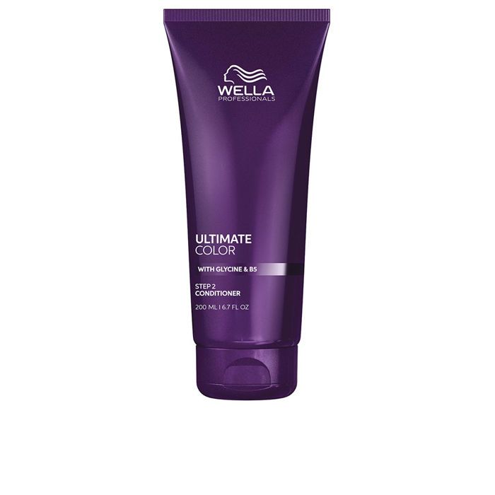 Protection de la couleur ULTIMATE COLOR Soin hydratant anti-porosité pour cheveux colorés 200 ml