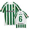 Nueva Camiseta de Entrenamiento de Fútbol de Verano Camisas Jugador Camiseta de Fútbol Adultos Niños Ropa Deportiva Tops de Secado Rápido Camisetas Casuales Y2K