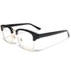 Berkut Glasses Round Clear Lens Fashion Lightweight UV Protection Women's Men's 1040102-F-085