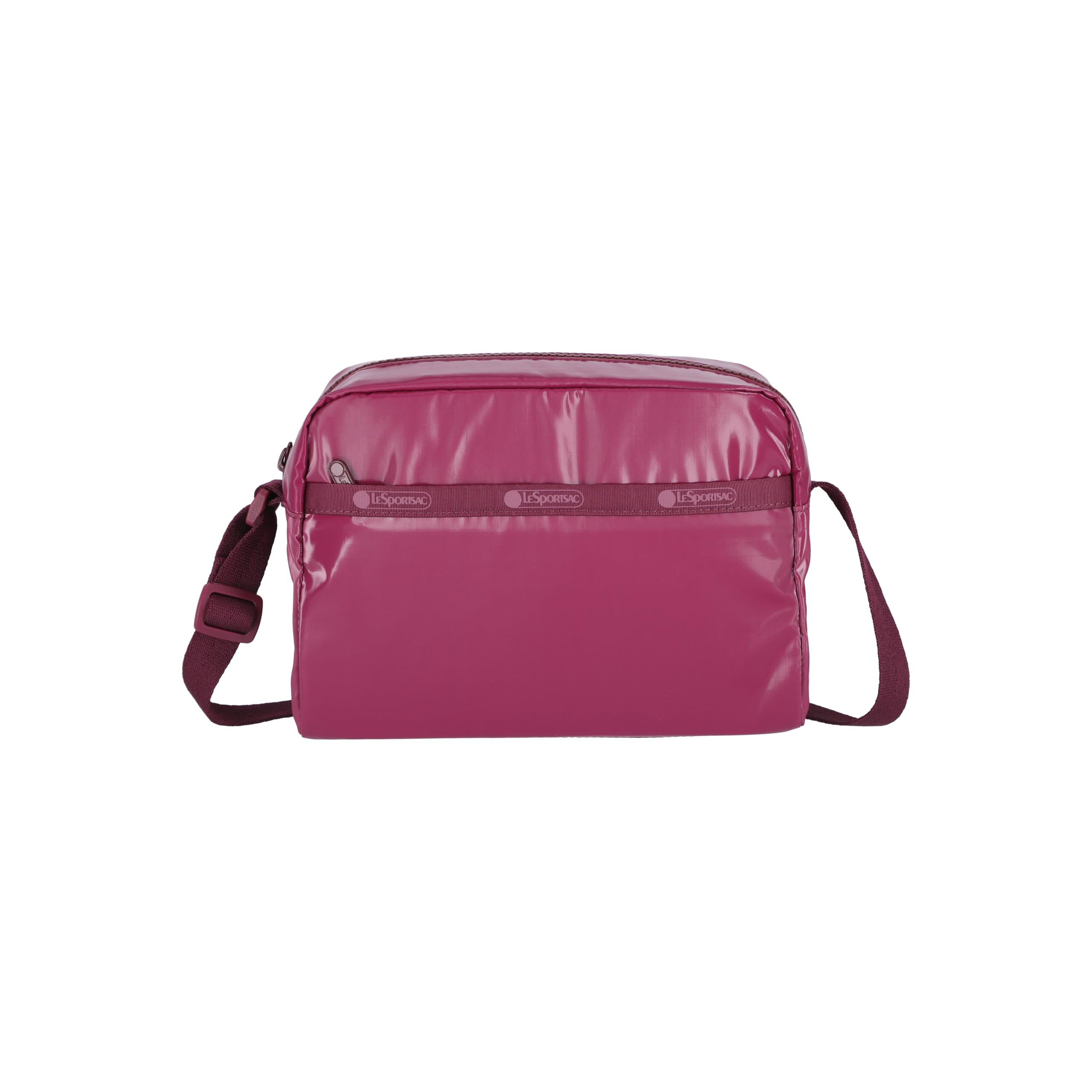 

Official Shoulder Bag DANIELLA Purple Berry Shine [LeSportsac] CROSSBODY/2434 Women s