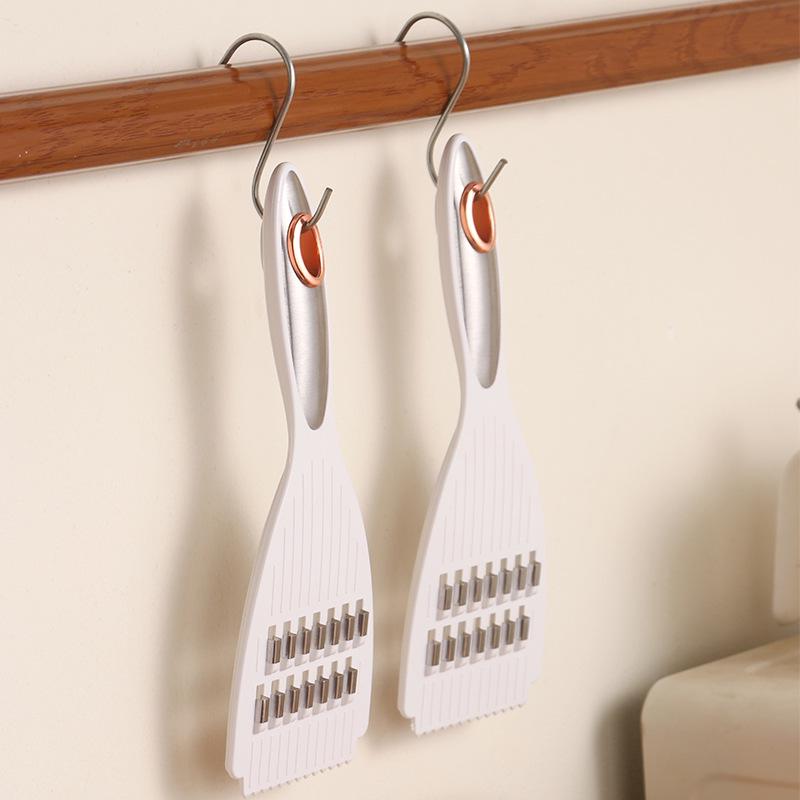 Stainless Steel Vegetable Slicer and Grater for Kitchen Use
