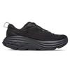 HOKA Bondi 8 4E X-Wide Black Men Sneakers 1127955-BBLC