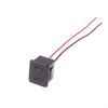 1/3Pcs Power Socket With Cable Connector Double Layer Usb Female Base Type-C Socket And Female Usb Lamp Charging Socket