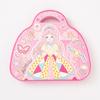 Personalized Make Your Own Princess Sticker DIY Scrapbooking Princess Dress Up Sticker  School