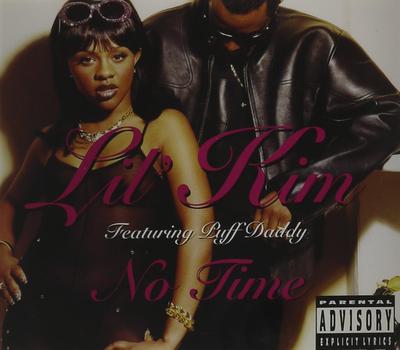 CD LIL' KIM; LIL KIM - No Time A5594CD75679559 Niet-Japanse Rap & Hip-Hop/R&B Gebruikt