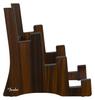 Drewniany stojak wielofunkcyjny do gitary Fender Fender/Deluxe 3-Tier [3 stojaki]