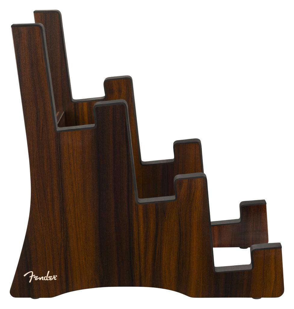 Drewniany stojak wielofunkcyjny do gitary Fender Fender/Deluxe 3-Tier [3 stojaki]