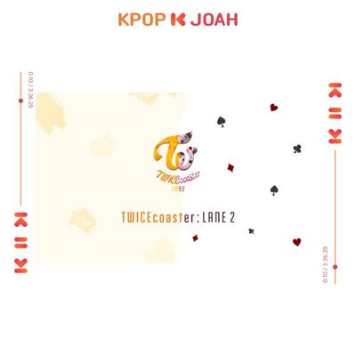 The 1st Special Album [TWICECOASTER : LANE 2]