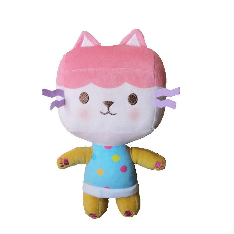 Mermaid Cat Plush Toy from Gabby s Dollhouse See Image for Details