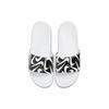 Nike Benassi Jdi Print Slide 'White Black Swoosh' 631261-106