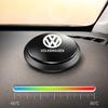 For VW Car Air Freshener Instrument Seat UFO Shape for VW Volkswagen Golf Polo Passat Tiguan Touran Jetta Interior Mouldings SKKX-NS41 zs2