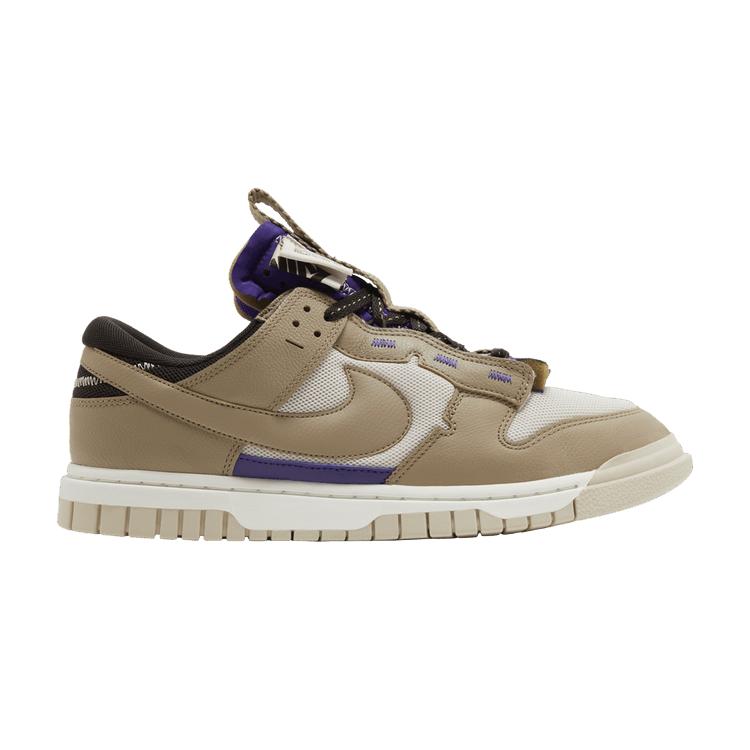 Nike Air Dunk Jumbo Mushroom 40