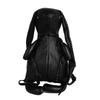 Bagsins Wind Design Large Capacity Womens Backpack With Spliced Stitching For Daily Use