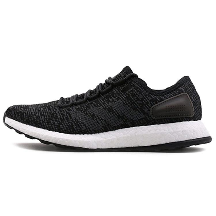 adidas PureBoost Clima China  Black White  Men s S77190 EU 36⅔