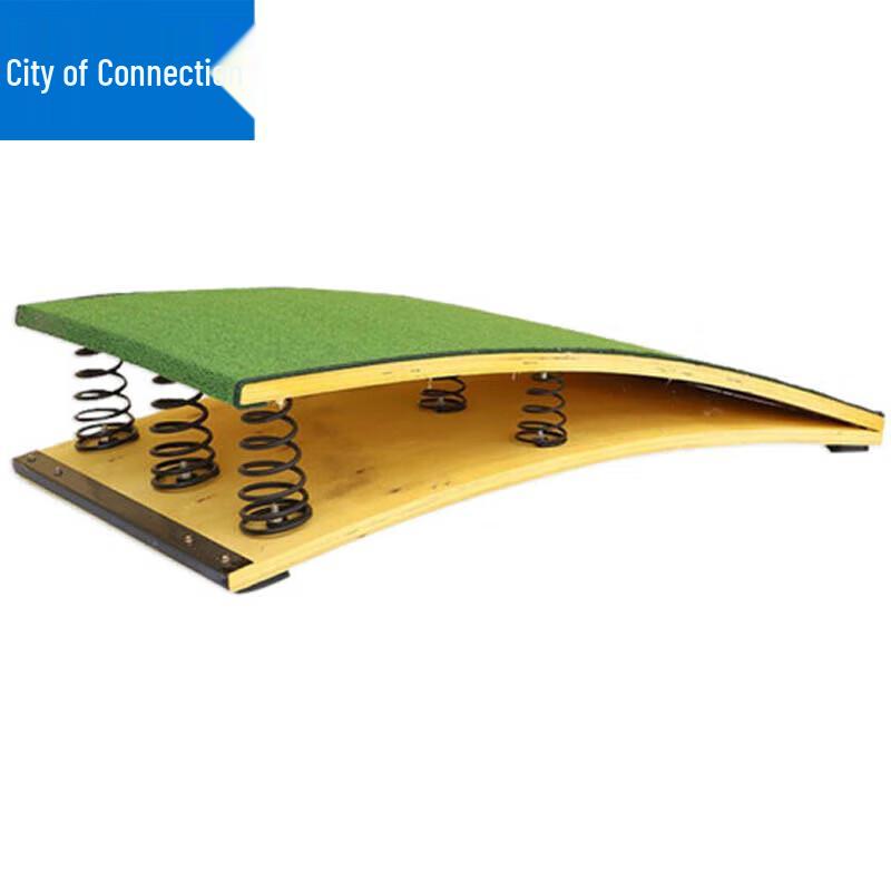 Gymnastics Training Springboard