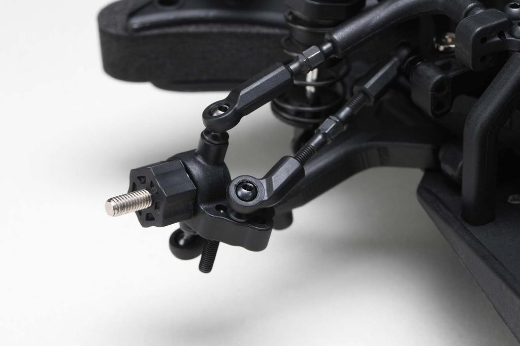 Yokomo PANDEM GR Supra Kit Drift Package 2WD Electric Radio Control (Unpainted Clear) DP-GRA90