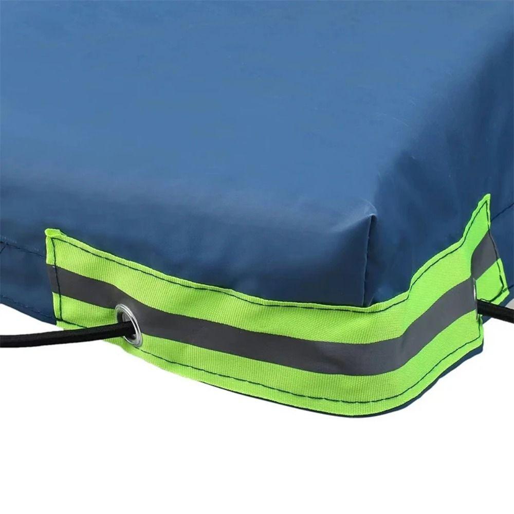 420D Oxford Truck Canopy Universal Trailer Tarp Durable Trailer Protective Cover  Trailer Supplies