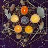 Altar Cloth Tarot Table Napkin Tarot Cloth Tapestry Tarot Divination Cards Cloth