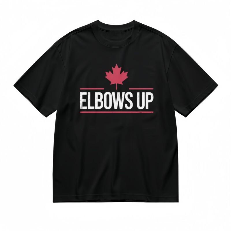 

Men s Fashion All-Season Classic T-Shirt Maple Design With Slogan Graphic Tee 4XL