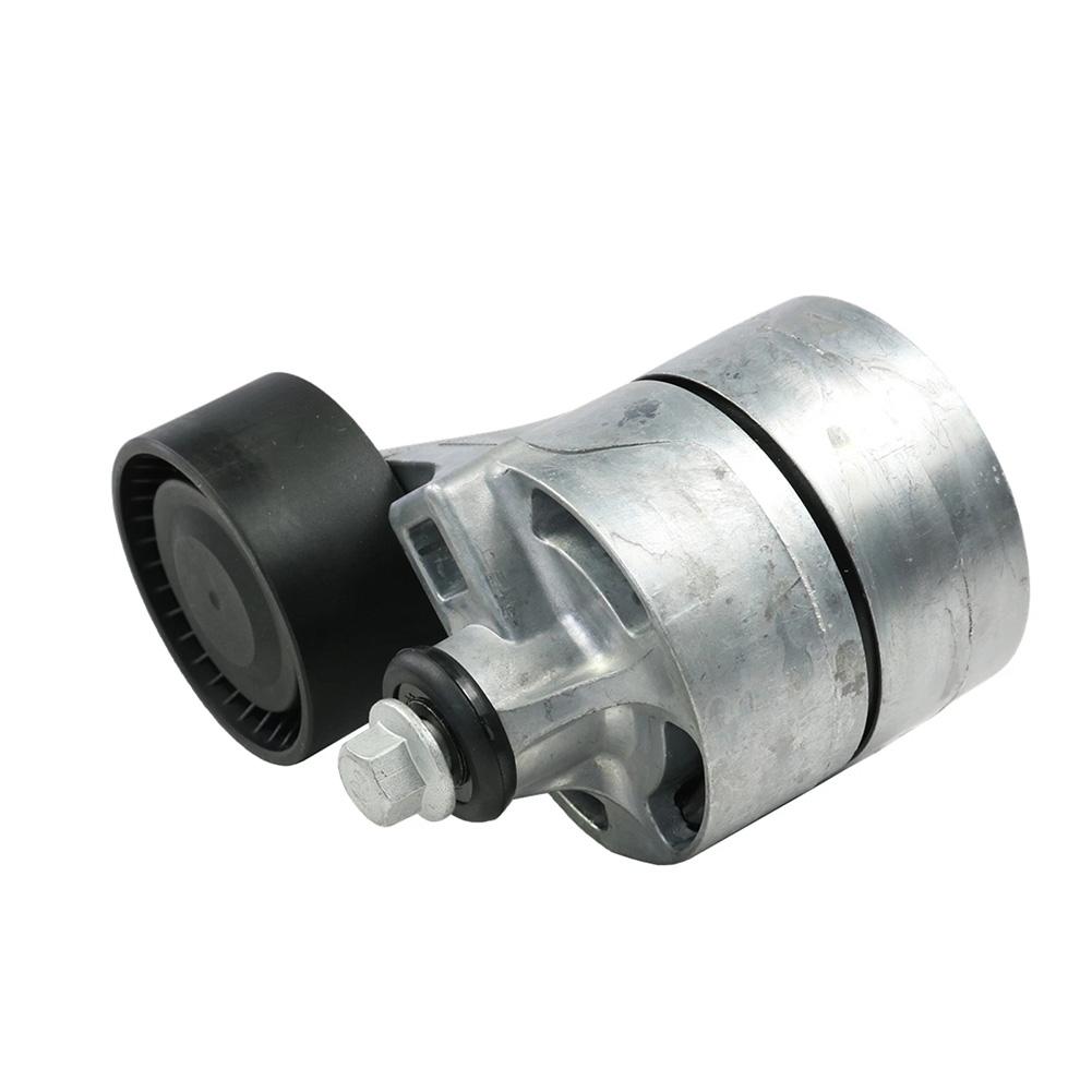 OEM Spec Fan Drive Belt Tensioner with Bolt 1755162 for Ford Transit MK6 2.4 RWD 2000-06 Metal Alloy and ABS Material