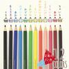 Mitsubishi Pencil Colored Pencil Animal Crossing 880 12 Colors K88012CDMS2
