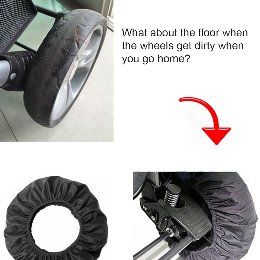 umbrella stroller wheels