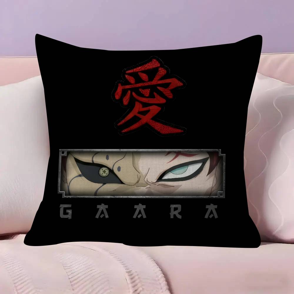 Anime G-Gaara Japan Movie  pillow cover sofa cushion cover home room decoration children gift