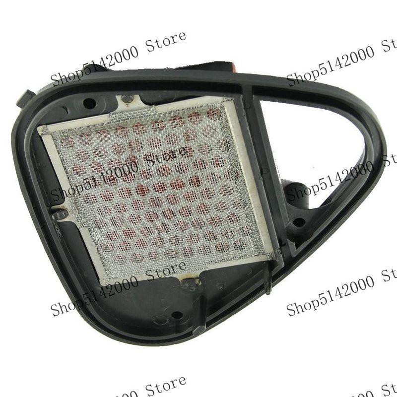 17205-MR1-000 Motorcycle Air Purifier Cleaner Filter For Honda NV400 Steed 400 VLX NV600 VLX Motocross Scooter Cleaner System