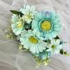 Chrysanthemum Fake Morifolium For Home Interior Table Wedding Photography And