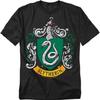Popfunk Harry Potter Hogwarts Hufflepuff Logo Adult T Shirt