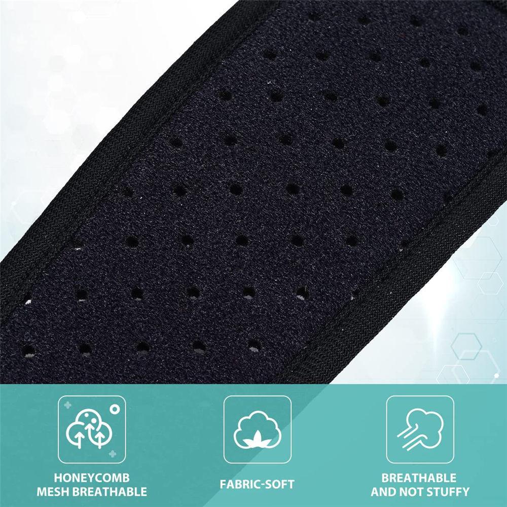 1 ks kýlní pás kýlní podvazek pro tříselnou sportovní kýlu podpůrná ortéza odnímatelná kompresní podložka prospěšný pro úlevu od bolesti zotavení