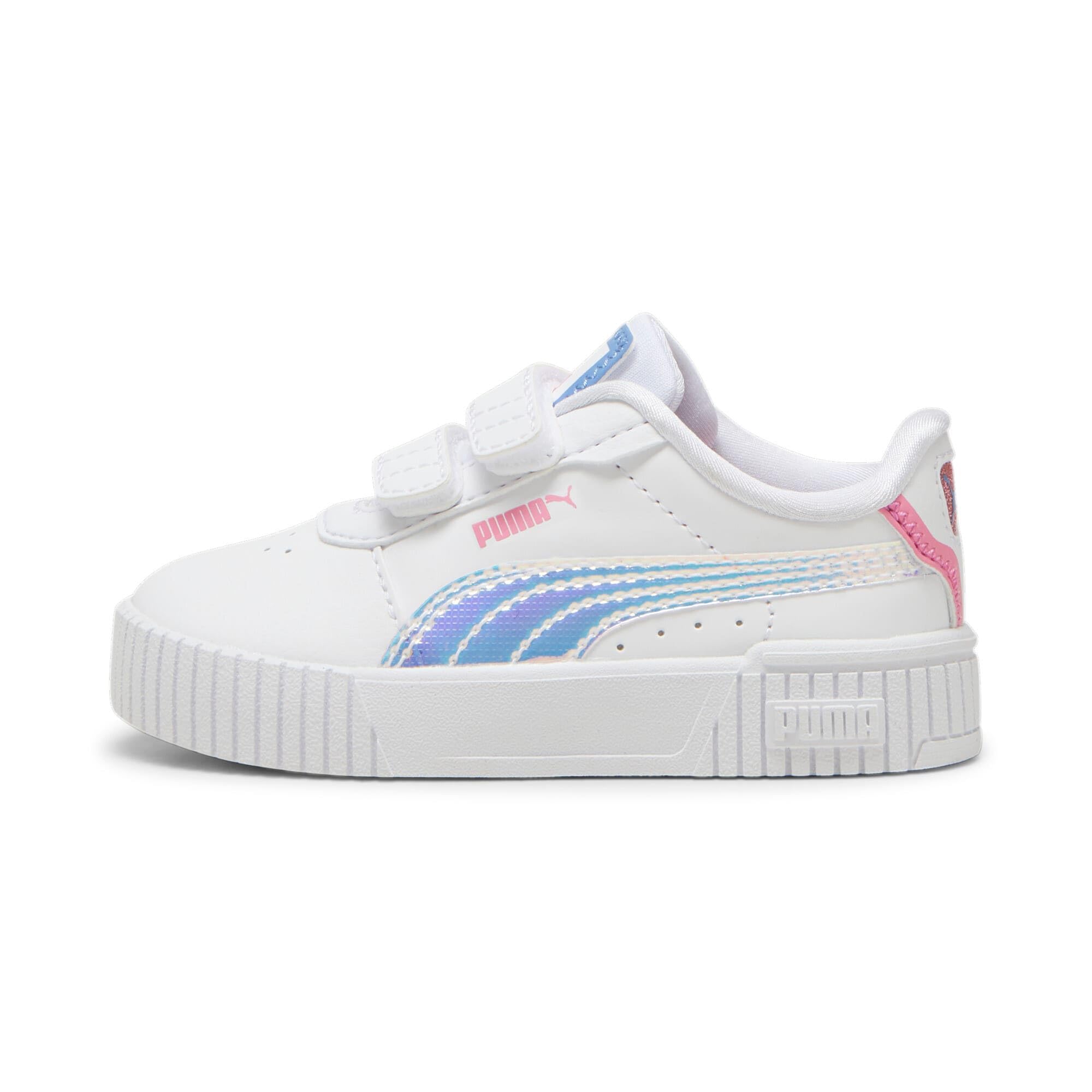 

Sneakers Carina Deep Dive V Infant 396548 Girls 24 Colors Pink cm [PUMA] 2.0 Spring/Summer White/Blue Skies/Fast (01) 12.0