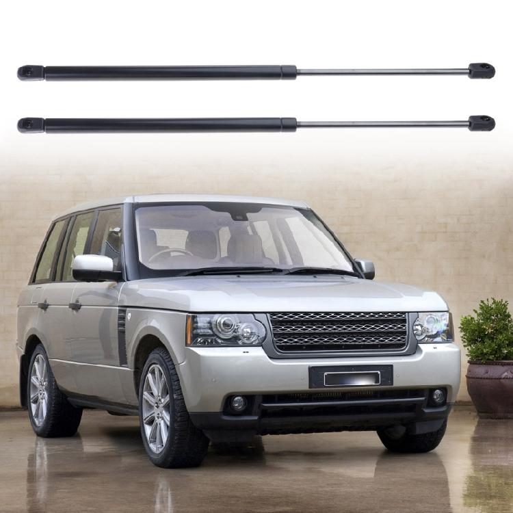 2Pcs Rear Tailgate Lift Supports Shock Struts for L322 2002-2012 BHE760020