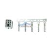 For Mercedes-Benz blind spot lens plug new shell connector housing module connector