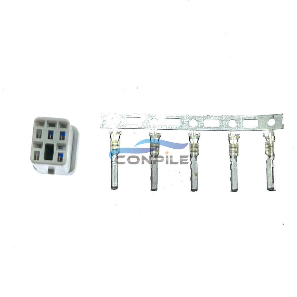 For Mercedes-Benz blind spot lens plug new shell connector housing module connector