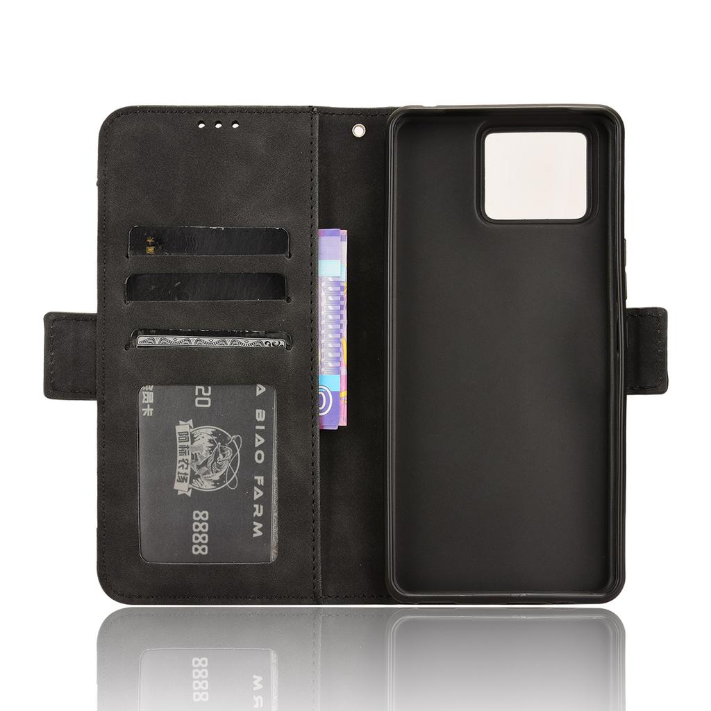 For Asus Zenfone 11 Ultra 5G Case Wallet Phone Leather Cover with Multiple Card Slots