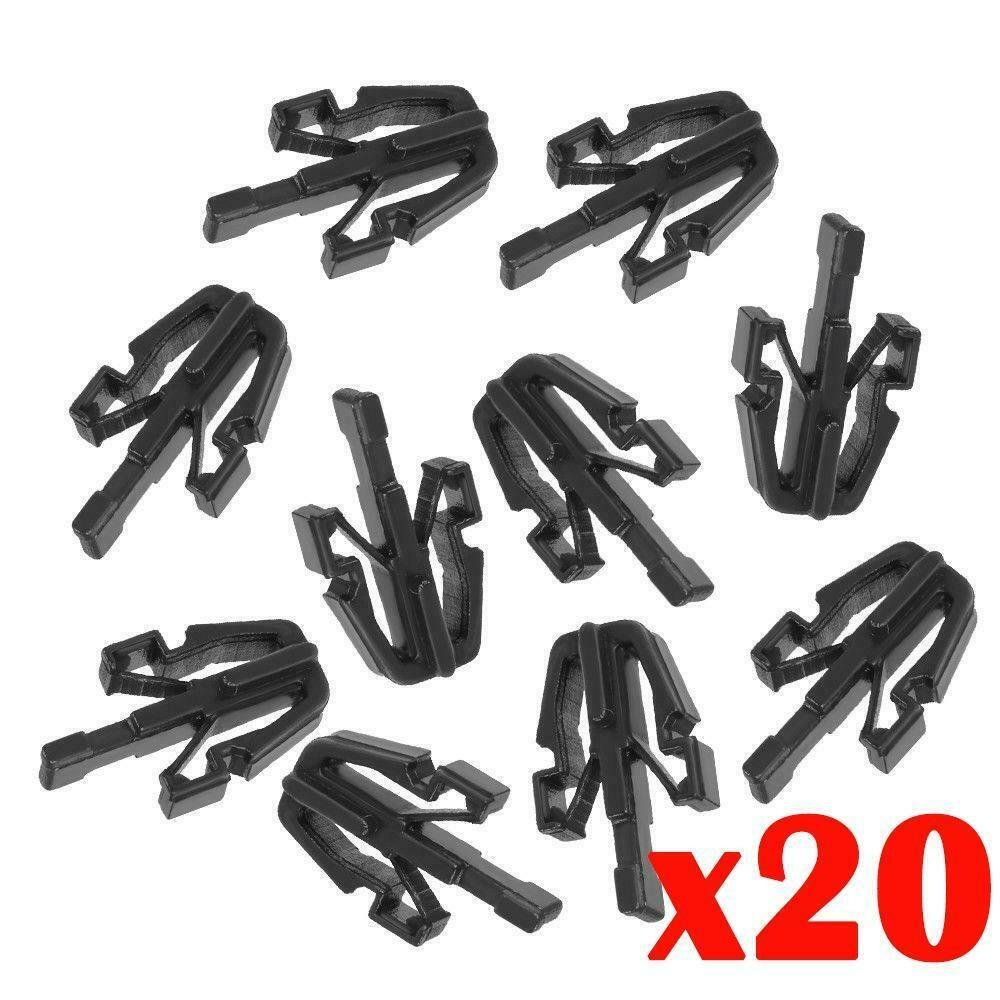 Grille Retainer Clip Plastic Brand New High Quality