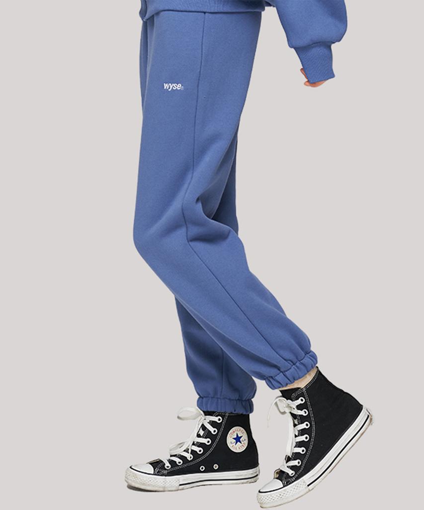WYSE Logo Training Pants (Indigo)