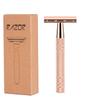 Old-Fashioned Double-Sided Razor for Men's Shaving