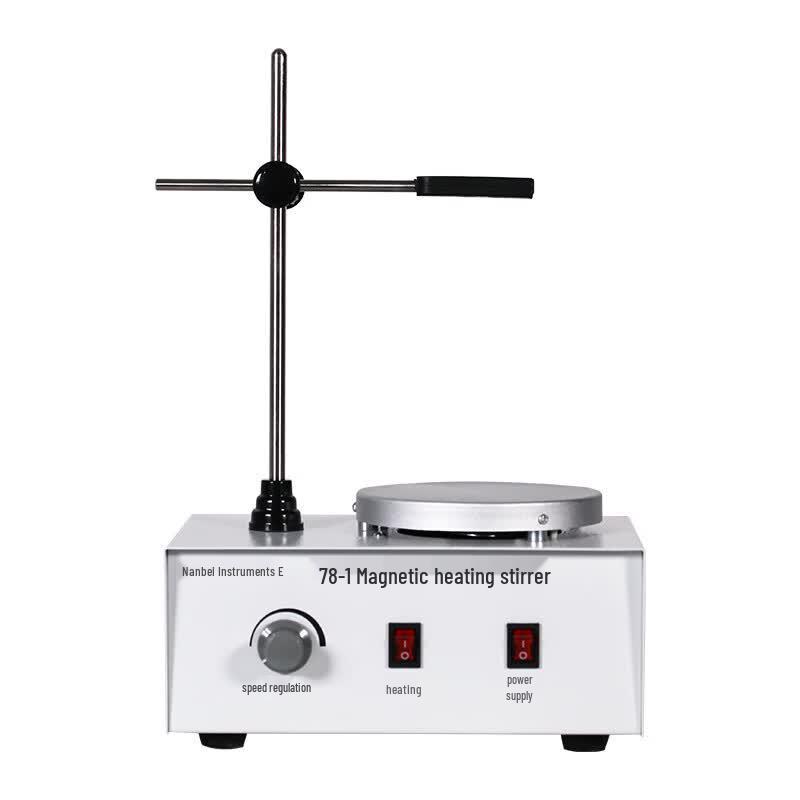 N/B Instruments 78-1 Digital Heating Magnetic Stirrer