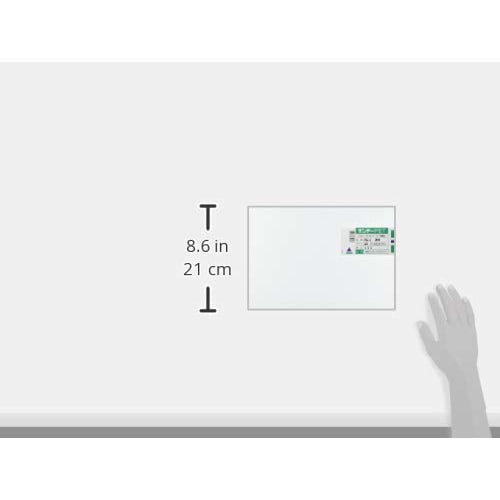 Acrylic Sunday PET Paper, A4, 1mm Thick, Transparent, PG-1