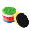 Polishing Pad /Set 7in Dia Maintenance Buffing Pad Professional Reble for Car