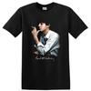 Paul McCartney Portrait T Shirt Music Legend Smoking Vintage Style Tee