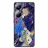 3D Emboss Case For Xiaomi Poco M6 Pro Phone Case Flower Silicone Soft Back Cover For Xiaomi Poco M6 Pro Case PocoM6 M 6 Pro Capa