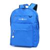 ROCO NAILS Mochila Escolar para Clube Escolar A4 Grande Capacidade PC Plumeria, Multifuncional, 33L, Compatível, 2 Compartimentos, Armazenamento, Repelente à Água,