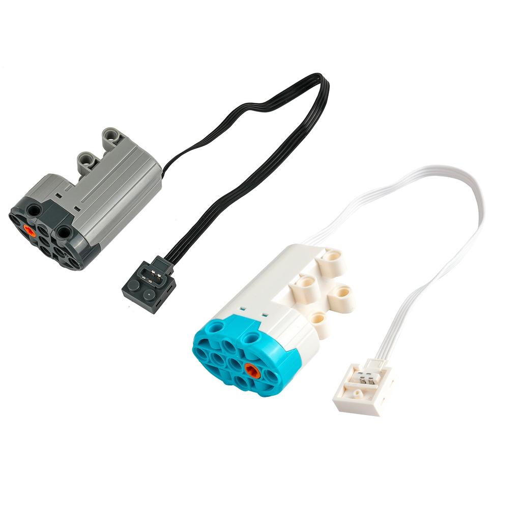 MOC Power Functions Servo Motor Kit for Technical-Compatible Building Blocks DIY Projects